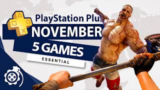 PlayStation Plus Essential – November 2026 (PS+)