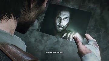 The Evil Within 2 Story Walkthrough - Part 2 - Camera Man Murderer