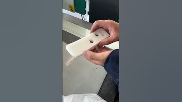 CNC sponge  cutting machine  Electric bevel knife tool #cuttingmachine #sponge #flatbedcutter