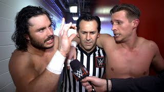 Jean-Paul & Francois are confused after battling The Authors of Pain: Raw Exclusive, April 30, 2018 screenshot 5