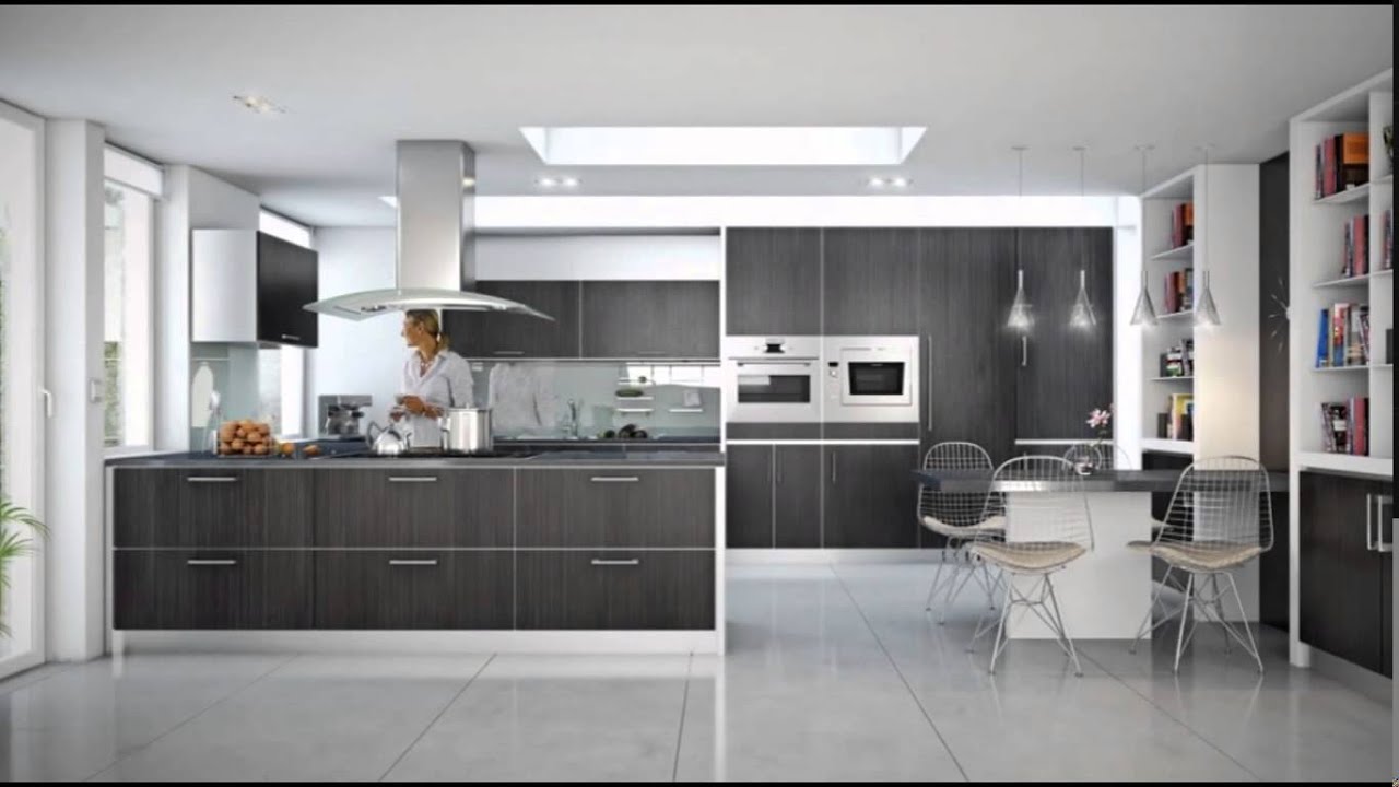 Cheap Kitchen Cabinet Renovation, Cheap Kitchen Makeovers Ideas - YouTube