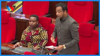 Mbunge Tarimba Azikataa Takwimu Za Ajali Zilizotolewa Na Waziri