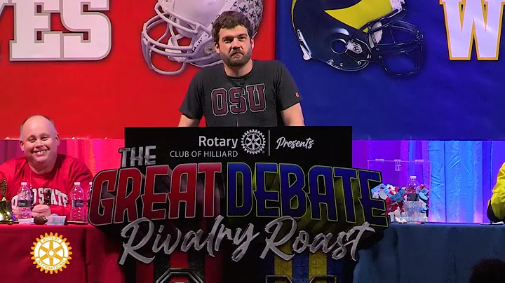Chris Coen: 2022 Rotary Great Debate