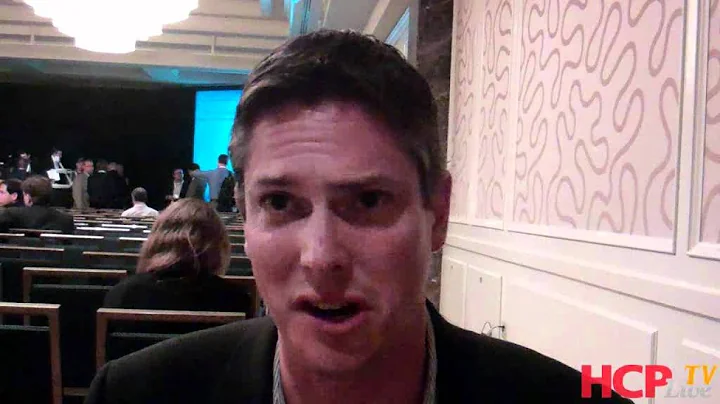 Eric Peacock Speaks about My Autism Team at Health...