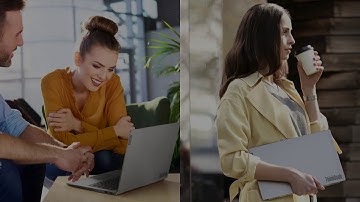 Transform Employee Experience with Lenovo