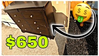 DUMPSTER DIVING - I CANT BELIEVE THIS COSTS $650 DOLLARS!