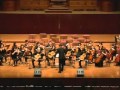 (II) E. Gismonti( Arr. L.Brouwer)：Gismontiana for 4 Guitars and String Orchestra II. Agua e vinho