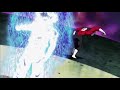 Jiren gets destroyed by Guitar solo