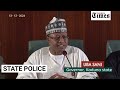Nigeria moves closer to state policing as majority of governors agree