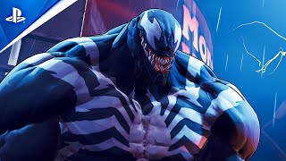 Spider-Man 2 PC - Marvel Rivals Venom MOD