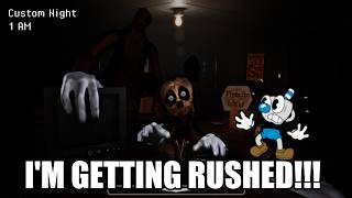TREASURE ISLAND 6/20 MODE IS HORRIFING (Treasure Island Custom Night pt:1)