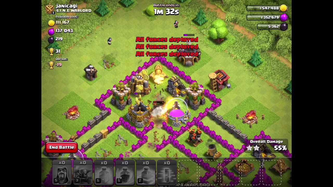 NEW PEKKA EVENT- Clash Of Clans