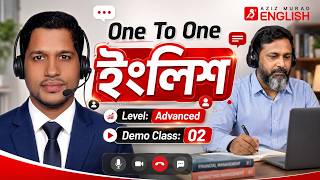 Advanced English Speaking Demo 2