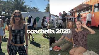 experiencing Coachella as a content creator