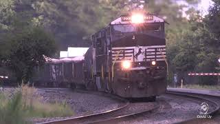 NC Train Video Journal 2026 No. 61
