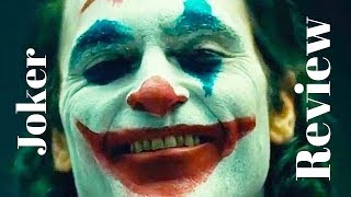 Joker Review (Spoiler Free)