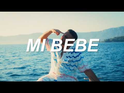 [FREE] JuL X Dardan X Summer Reggaeton Type Beat - "MI BEBE"
