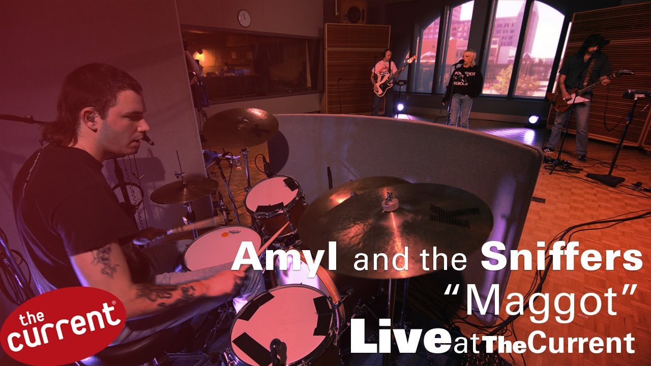 Amyl And The Sniffers Security Traduzione Italiano
