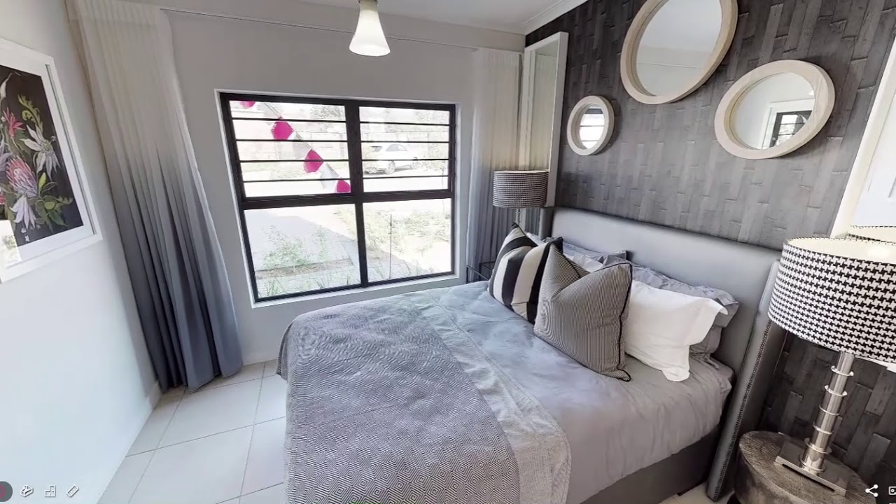 The Reid, Linbro Park Sandton,  3 Bedroom 2 Bathroom apartment virtual tour