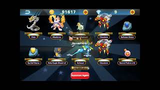 how to get unlimited exp in monster storm 2. (very easy) screenshot 5