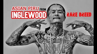 Baby Half Pint | Asian Piru from Inglewood