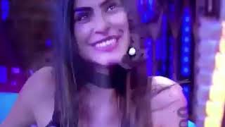 Cleo Pires responde a perguntas mega picantes no programa 'Lady Night', de Tatá Werneck