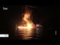 Трамп ҳамла ба Эронро ба таъхир гузошт, вале фишори иқтисодиро идома медиҳад