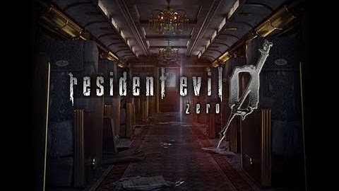 Resident Evil 0 First Playthrough Part 3