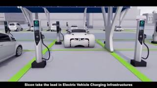EV Charging Infrastructure-- SCU