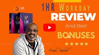 Mark Rashad - 🔥🔥1 Hr WorkDay Review I 🔥🔥HONEST REVIEW OF 1 HR WORKDAY AND BEST BONUSES!🔥🔥