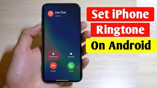How To Set iphone Ringtone on Android phone (Easily) screenshot 5