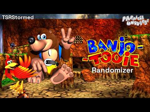 Banjo-Tooie - Parallel Universe - GDQ Hotfix Speedruns