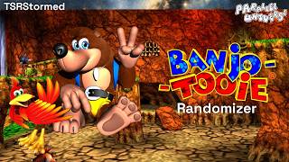 Banjo-Tooie - Parallel Universe - GDQ Hotfix Speedruns