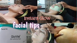 How to do Facial | Step by Step Facial at home | Best Massage Techniques | Beauty Parlour course screenshot 5