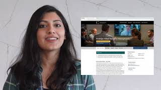 How to find your perfect program?