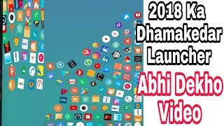 !! Best Launcher 2018 !! New apps 2018 !! screenshot 4