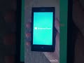 Nokia Lumia 520 Startup (WPOS 8) #shorts #phone #tech