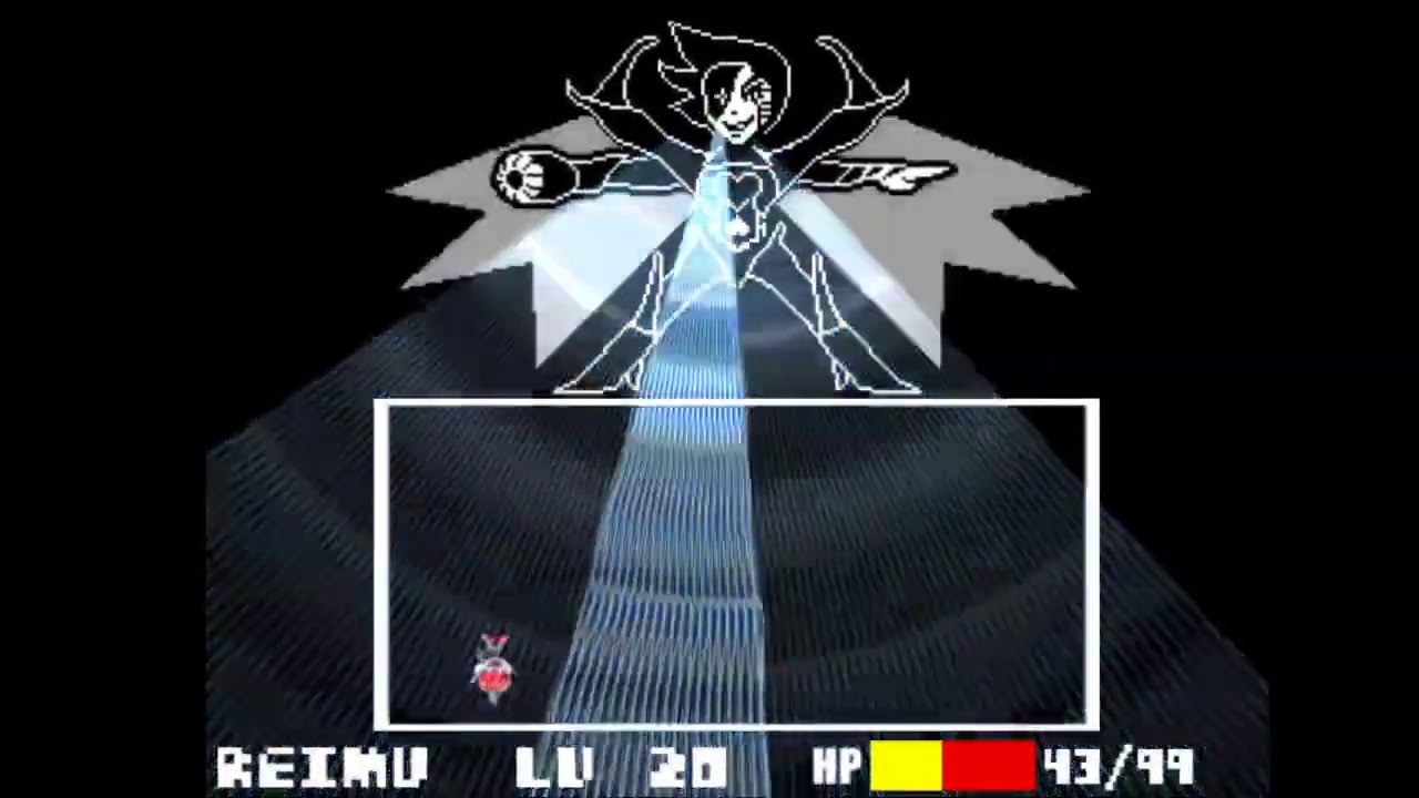 (Danmakufu ph3) MTT-Brand Silly Script (All Final Answers + Alt NEO Ending)