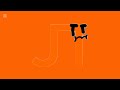 Macedonia Alphabet Lore L