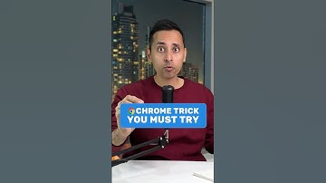 3 Google Chrome Trick you must Try 🔥