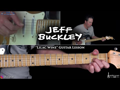 lilac-wine-guitar-lesson---jeff-buckley