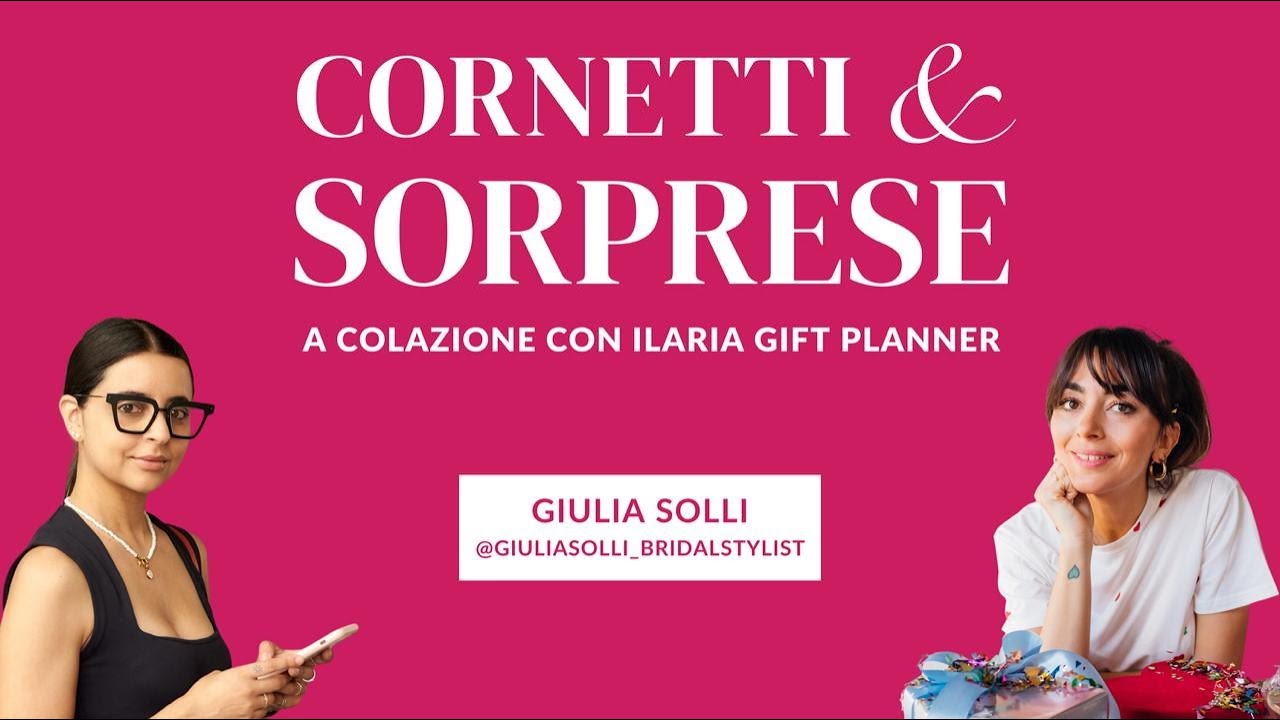 Bridal Stylist: trend 2026 e il regalo che fa la differenza nel mondo wedding👰🏻🤵🏼💒💍