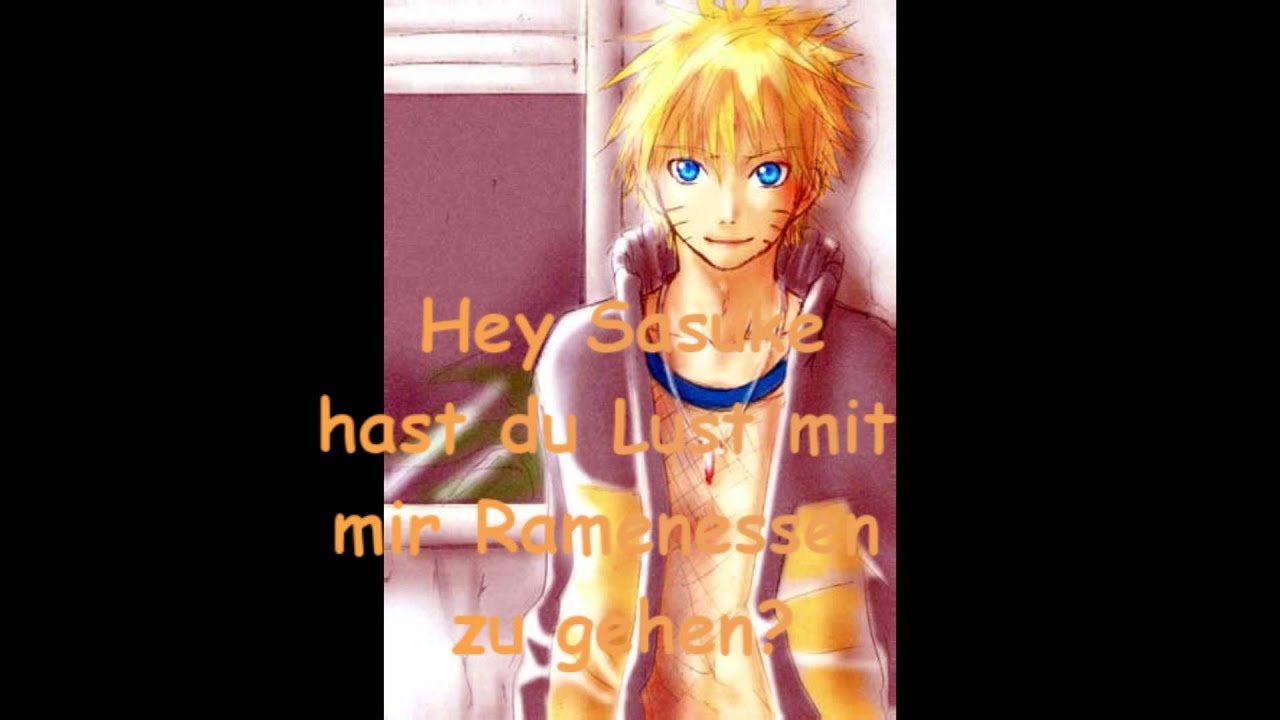 SasuNaru - Abschlussball Part 1