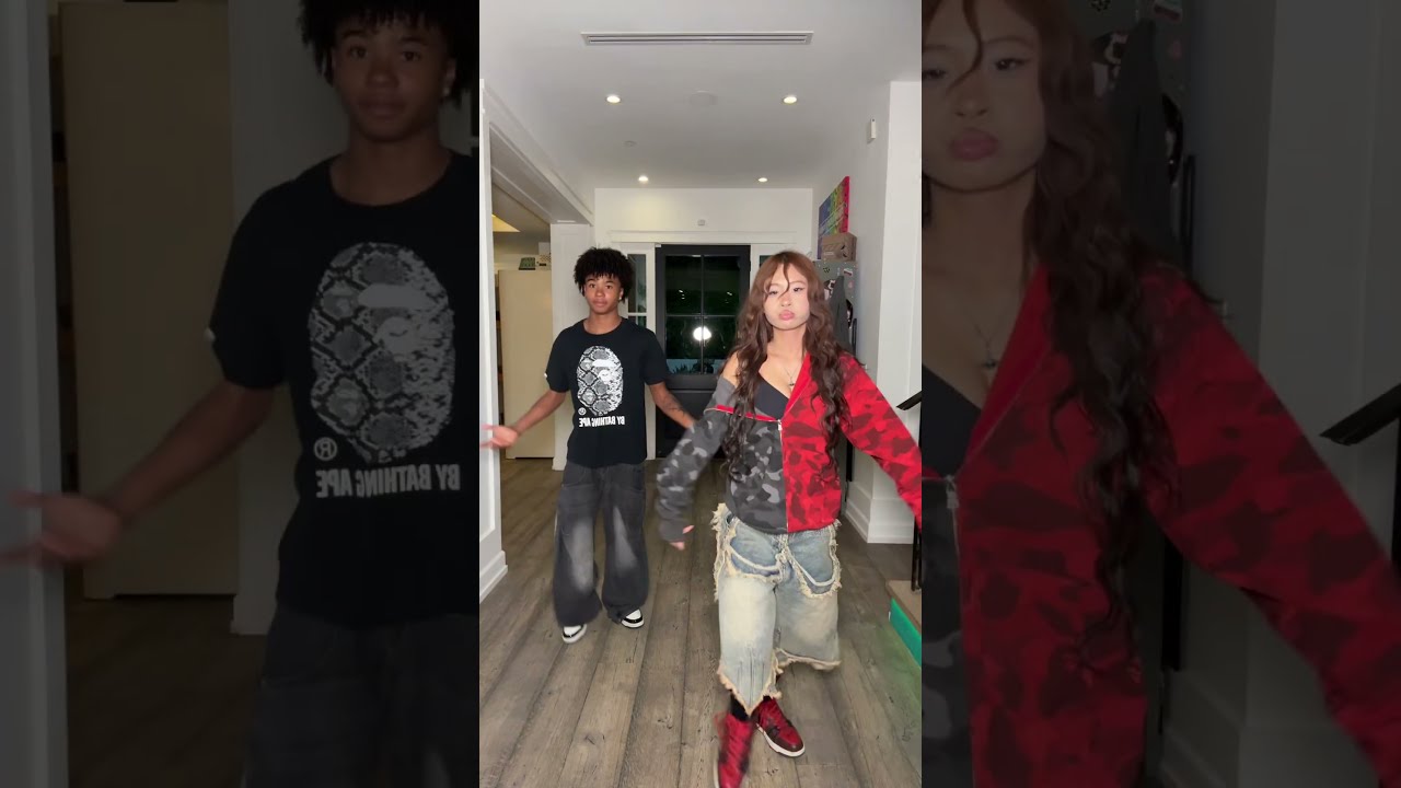 Do Yall Know Who This Is Trending Dance Capri Shorts