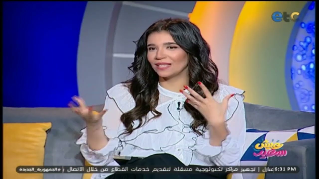 الفقرة الكاملة | لقاء مع الممثل الشاب محمود بكر"