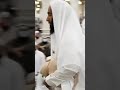 تواضع الشيخ احمد بن طالب حفظه الله امام الحرم النبوي الشريف