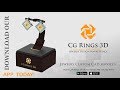 Vidéo: Boucles d'oreilles enfant 3D CAO avec cartes à jouer