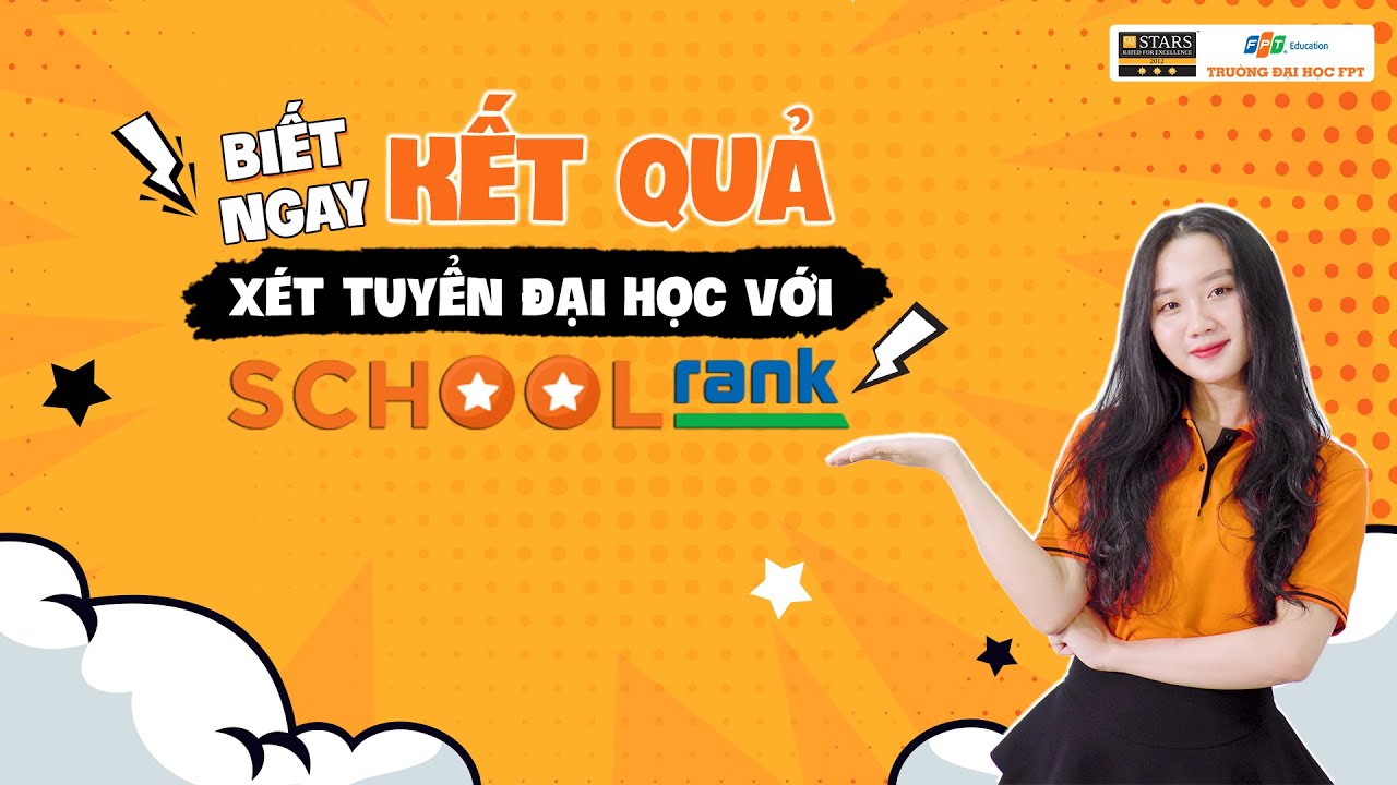 BIẾT NGAY KẾT QUẢ XÉT TUYỂN VÀO TRƯỜNG ĐẠI HỌC FPT CHỈ VỚI CÚ CLICK CHUỘT - youtube