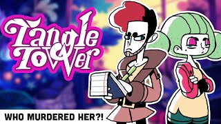 A Murder Mystery App Game! - Tangle Tower screenshot 5