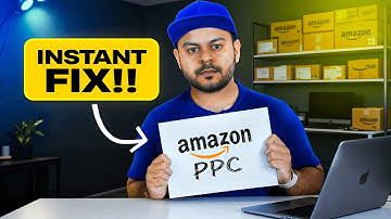 This is why your Amazon PPC is Not Working | 5 Mistakes to Fix & Get Sales Instantly